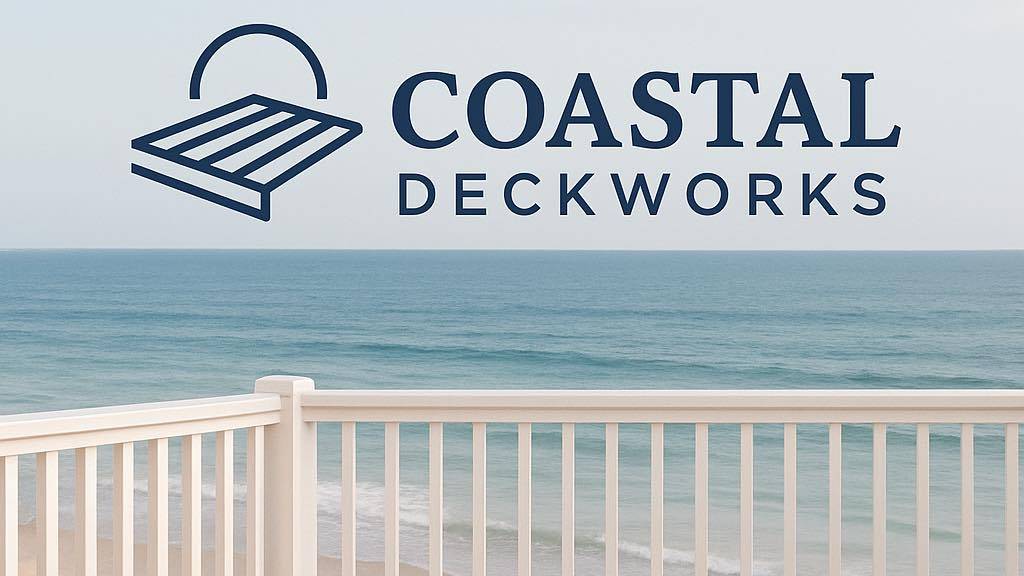 Coastal DeckWorks logo